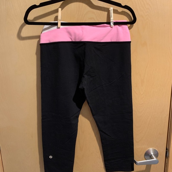 Lululemon 🍋 Astro wunder under crop - Picture 5 of 10